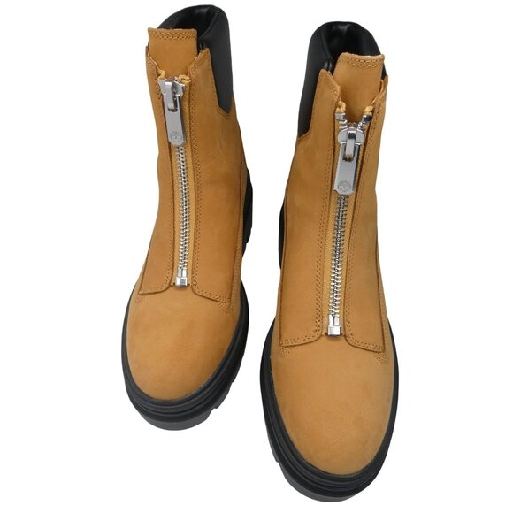 Timberland Women's Everleigh Front-Zip Fall Winter Boot A5YHM Size 9 - Picture 1 of 8